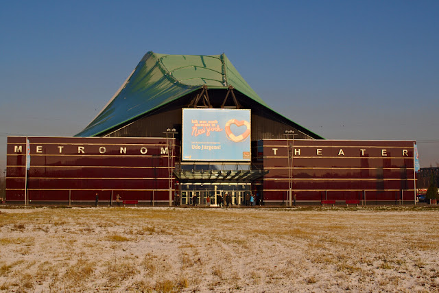 Metronom Theater Oberhausen