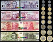 Pesos de Mexico