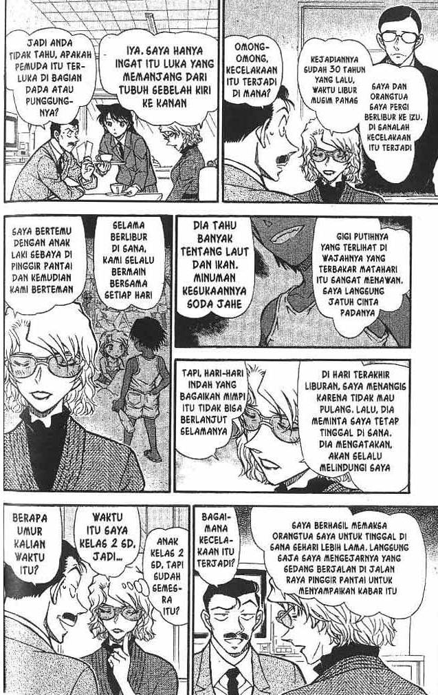 BACA KOMIK RANMA 1/2: MANGA DETEKTIF CONAN BAHASA INDONESIA CHAPTER 667