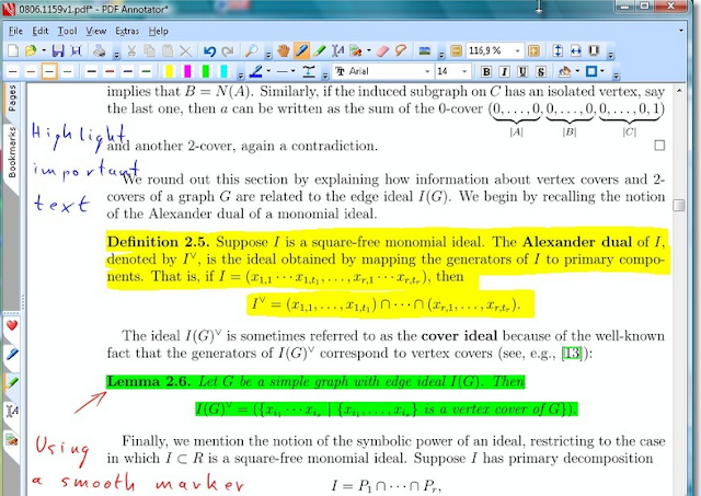 PDF Annotator Free Download 2018 http://www.kukunsoft.com/2017/10/pdf-annotator-free-download-2018.html