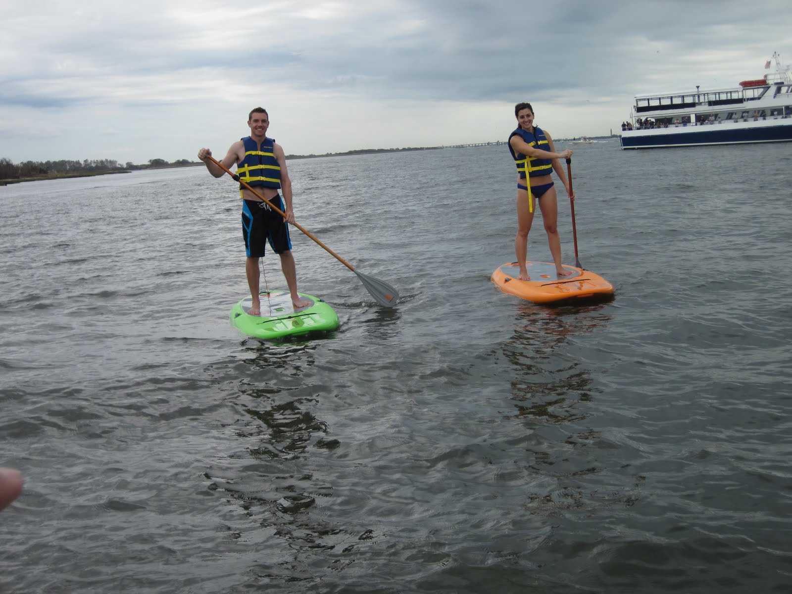 Supr Adventures Stand up paddle boarding, SUP lessons, rentals and