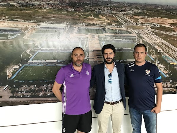 El Linares Deportivo y el Real Madrid CF firman un acuerdo de colaboración