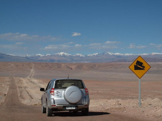 Aluguel de carro em Calama Aluguel de carro em Calama