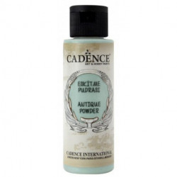  pinturas Antique powder