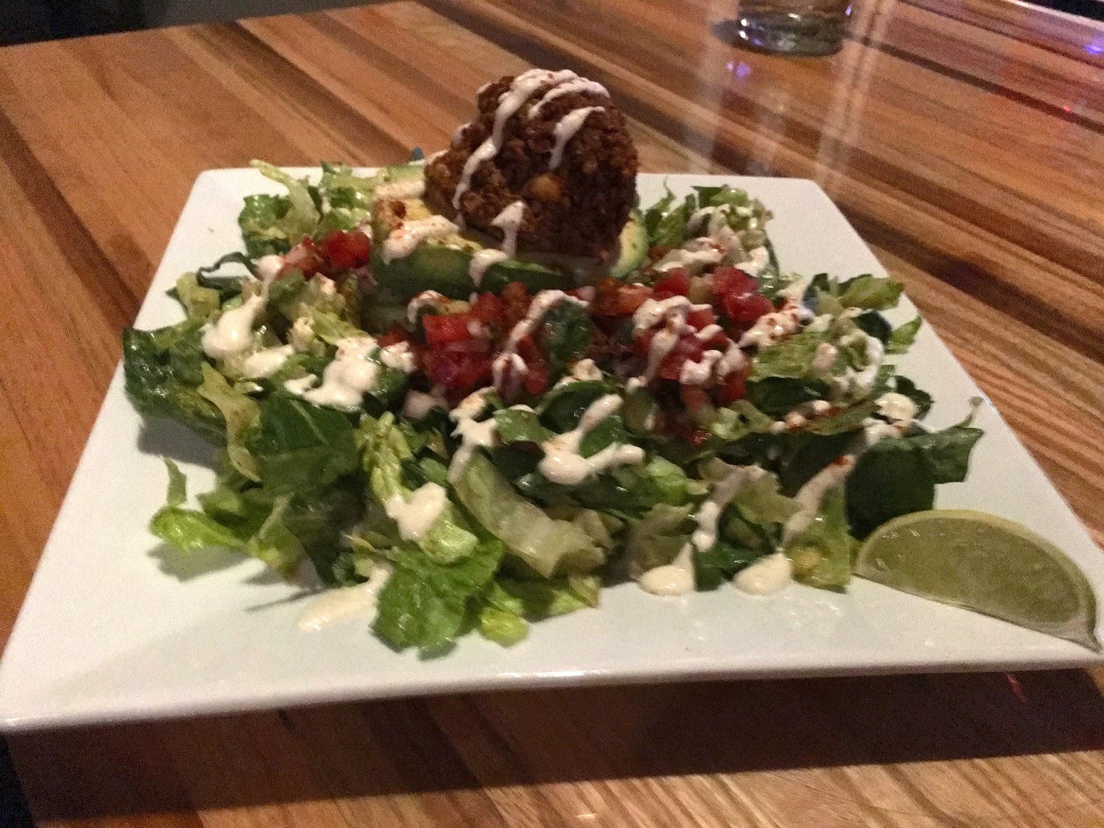 The Veracious Vegan Zest Kitchen & Bar, Salt Lake City 2