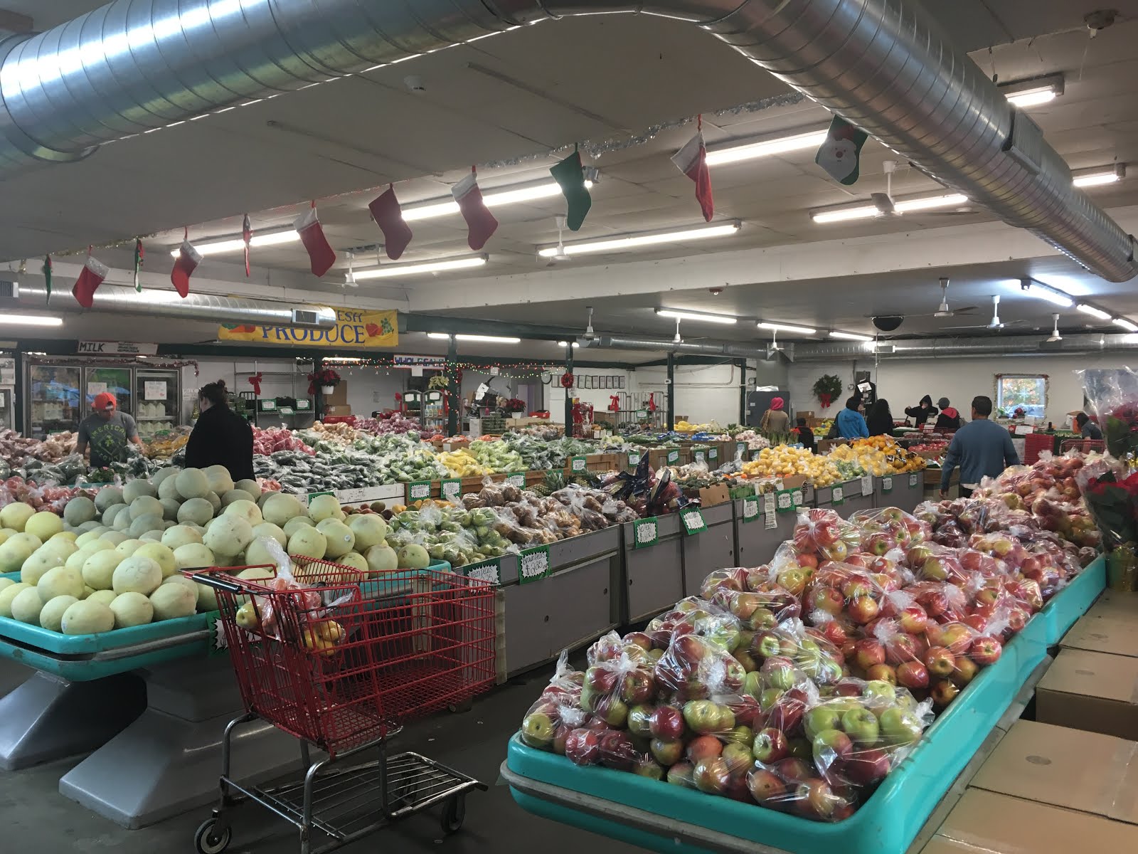 Verchios Produce Market