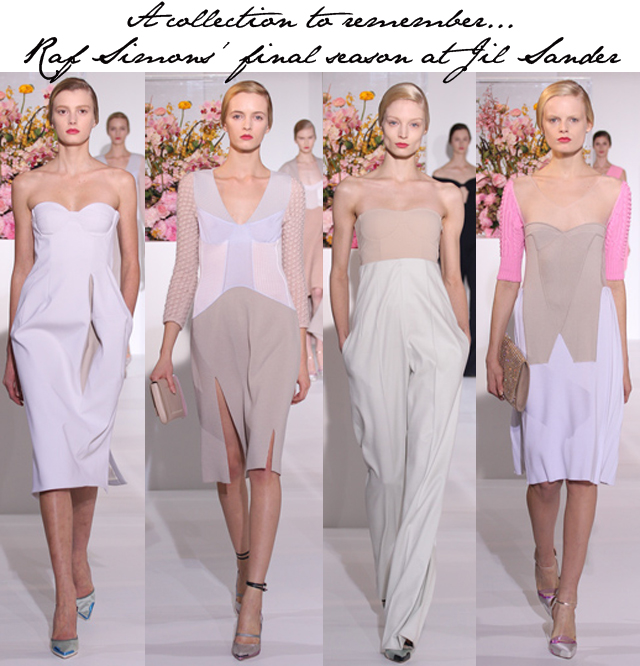 Jil Sander / RAF SIMONS期 ARCHIVE メンズ Jil sander / RAF SIMONS期