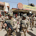 القوات العراقية تسيطر على بلدة القيارة الاستراتيجية