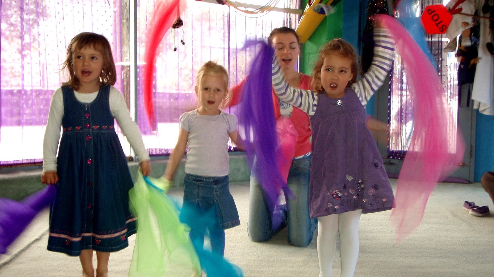 The Tap Dance Kid Dance Choices