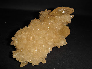 Calcita, Camargo, Cantabria, 10 cm Calcita, Camargo, Cantabria, 10 cm