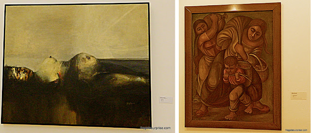 Alejandro Obregón e Alipio Jaramillo, Coleção de Arte do Banco da República, Bogotá
