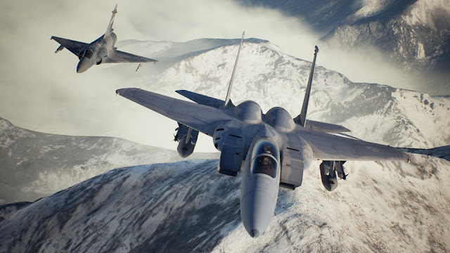Ace Combat 7: Skies Unknown Ace Combat 7: Skies Unknown untuk platform PC.