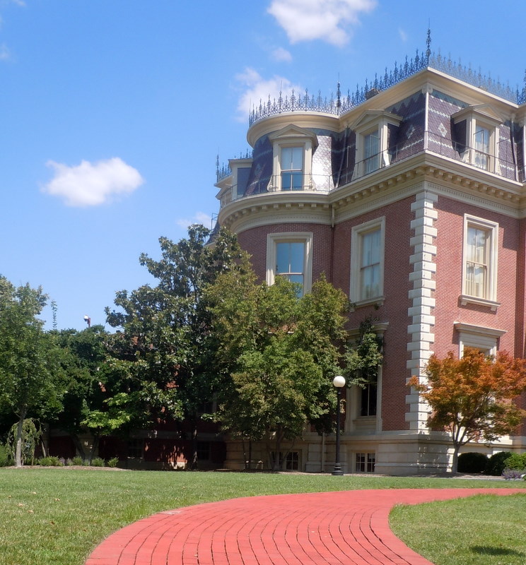 My Old Historic House Missouri Mansion