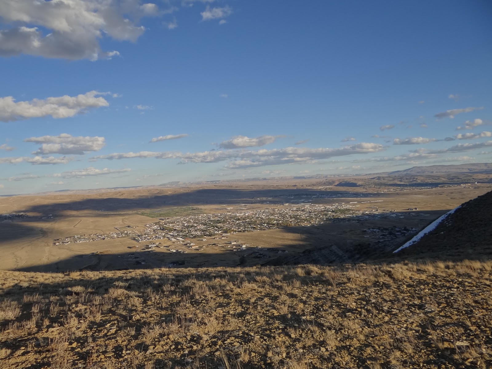 THE END On the Road Again! Custer SD to Rock Springs WY
