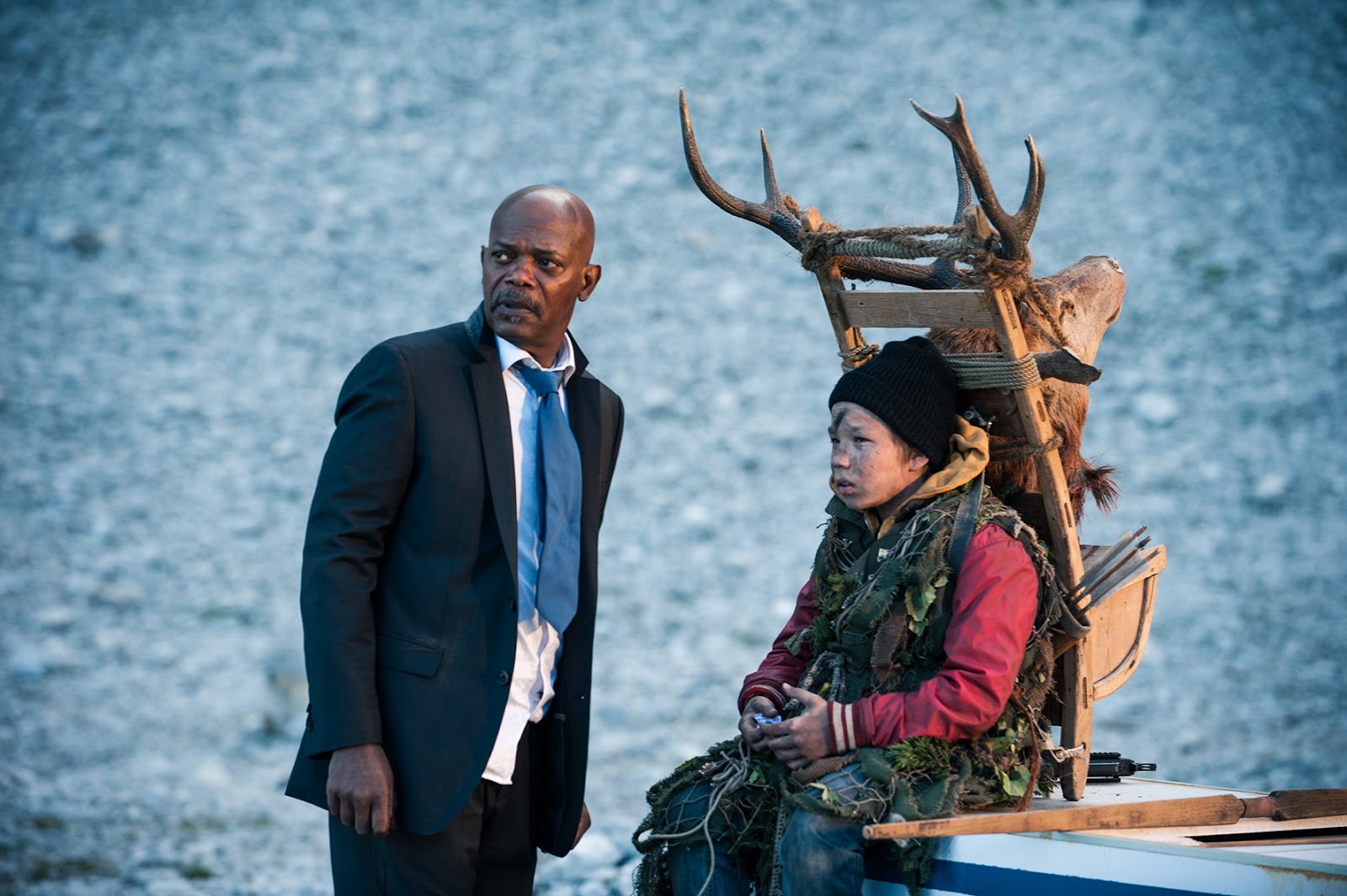 BIG GAME Trailers, Pictures and Posters The Entertainment Factor