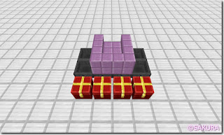 Minecraft　Redstone Circuit　集めたアイテムを振り分ける仕組み　作り方