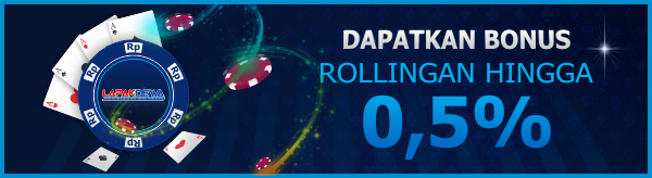 BONUS RAKEBACK