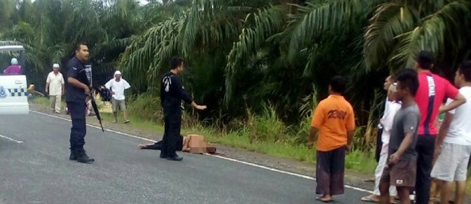 Lelaki Ditembak di Kampung Merabung, Lahad Datu Bukan Penceroboh