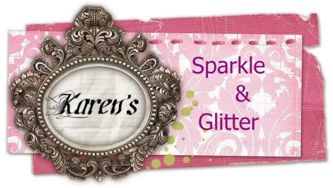 Karen's Sparkle & Glitter