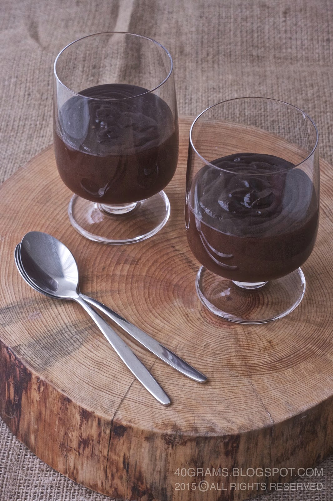 Çikolata Puding 40GRAM