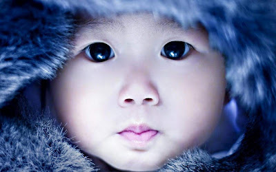 Baby cute wallpapers collection