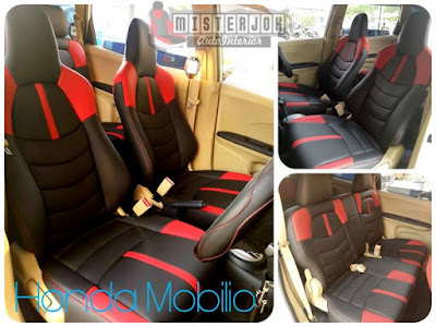 Sarung Jok Mobilio Jok Mobil Honda Mobilio