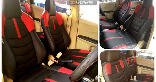 Sarung Jok Mobilio Mbtech Carrera