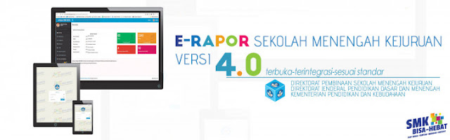 Mei 2018 Direktorat Pembinaan SMK me-Launching e-Rapor versi 4.0 Mei 2018 Direktorat Pembinaan SMK me-Launching e-Rapor versi 4.0