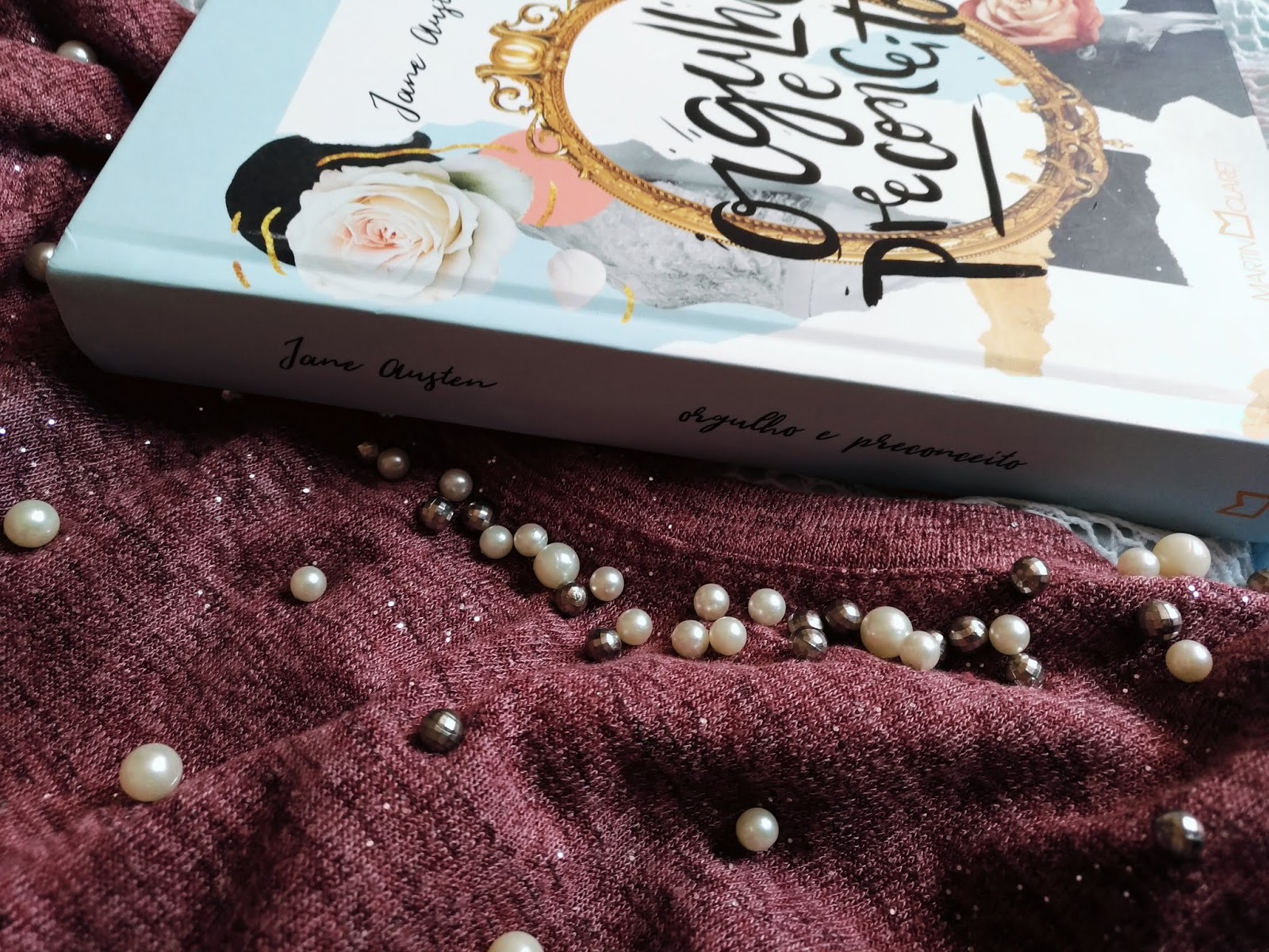 DICA DE LEITURA: ORGULHO E PRECONCEITO - JANE AUSTEN #RESENHA: ORGULHO E PRECONCEITO - JANE AUSTEN