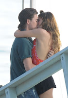 Bella Thorne and Nash Grier on the set of You Get Me (2)