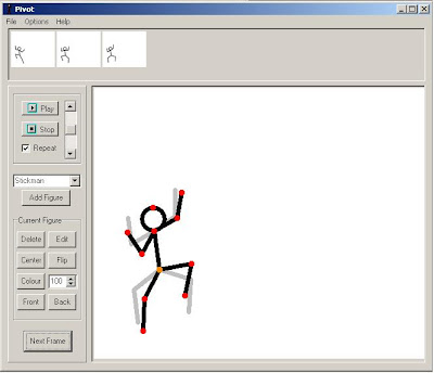 Open Your Mind and Do It!: Teknik Animasi