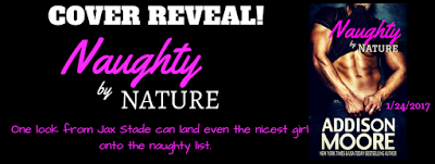 Naughty by Nature by Addison Moore Cover Reveal