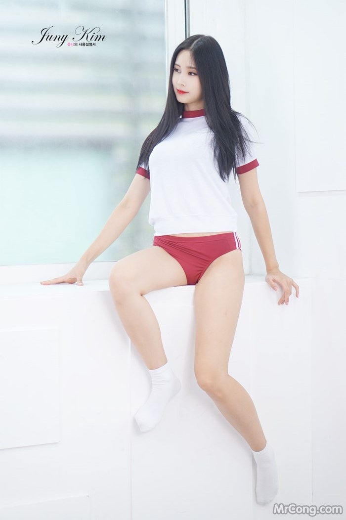 Beautiful Han Yu Ri in the collection of photos in 2016 (341 photos)