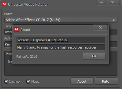 how to use adobe snr patch painter