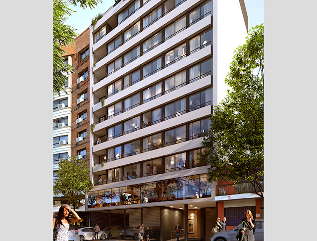 Proyecto MVD Plaza Kosak