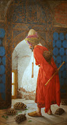 1619 x 3001. Osman Hamdi Bey (osman hamdi bey)