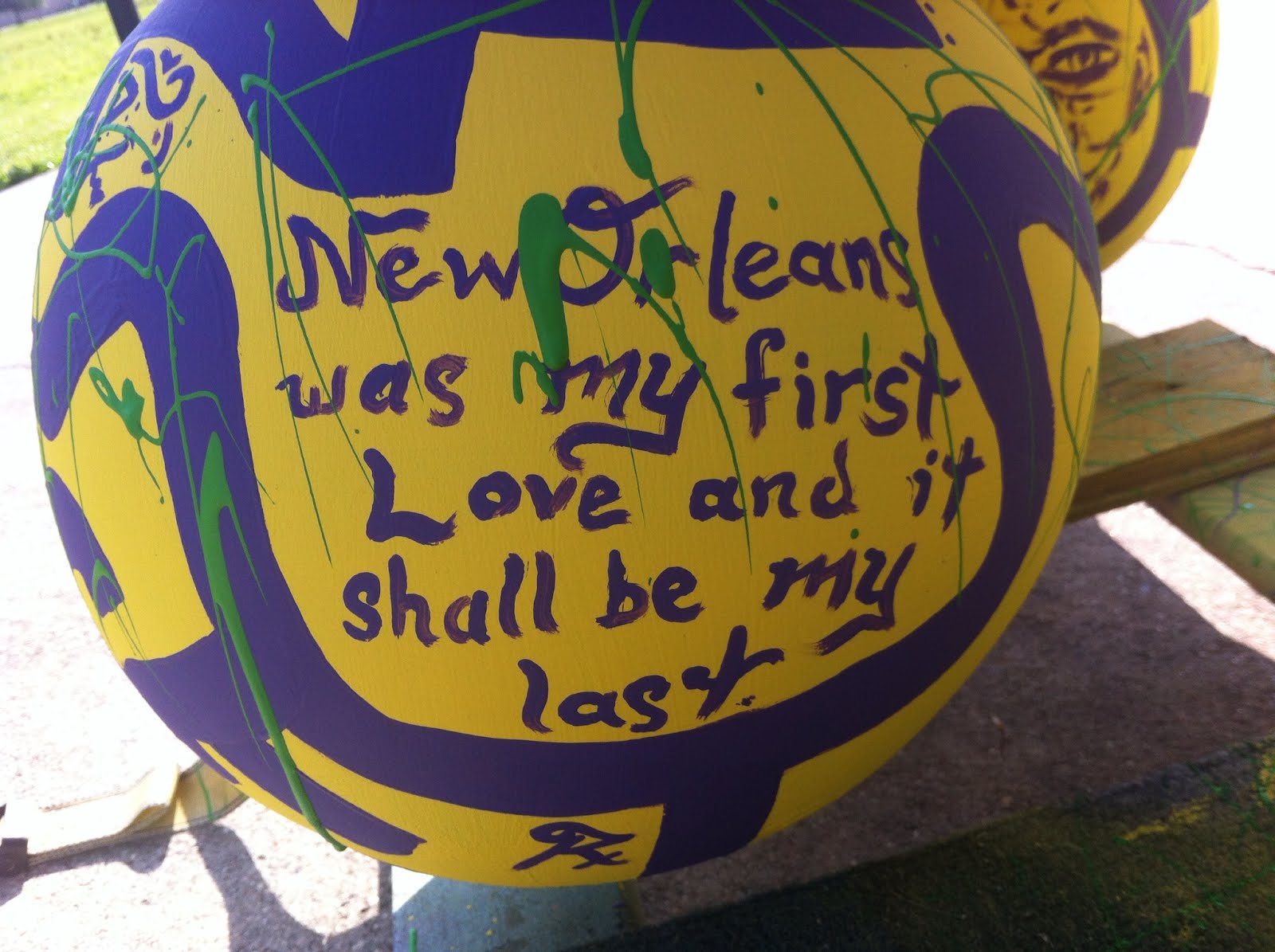 louisiana spca mardi gras dr new orleans