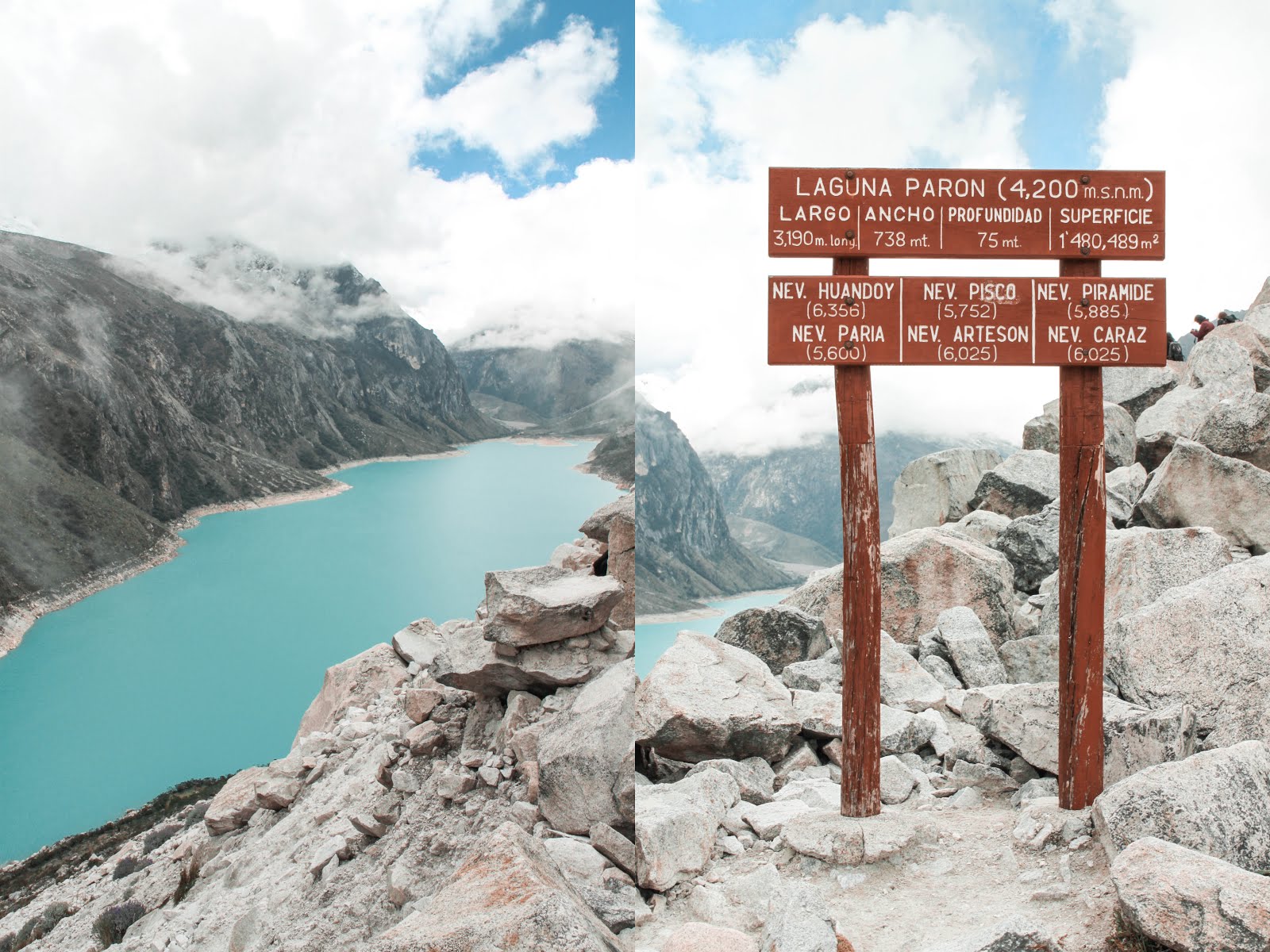 Laguna Padron Huaraz