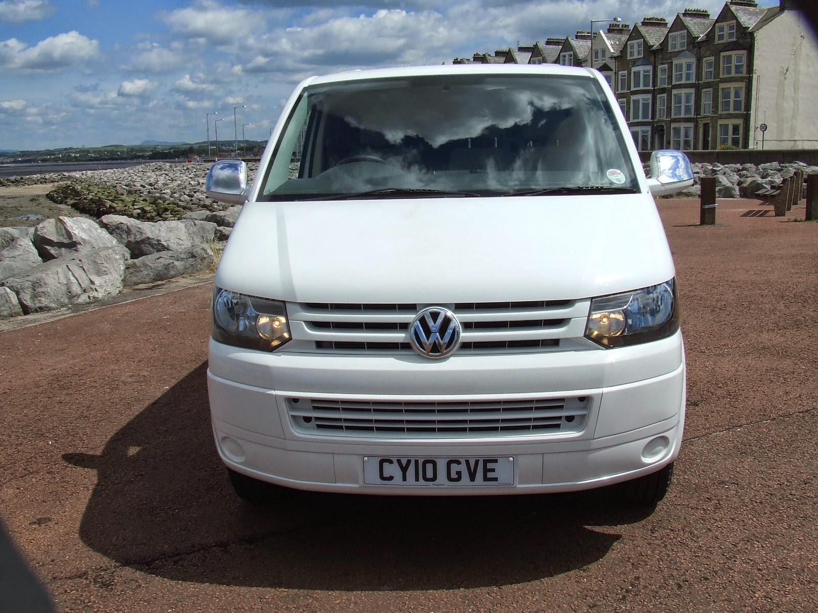 Van Bodies (Lancs) Ltd Volkswagen Camper for sale