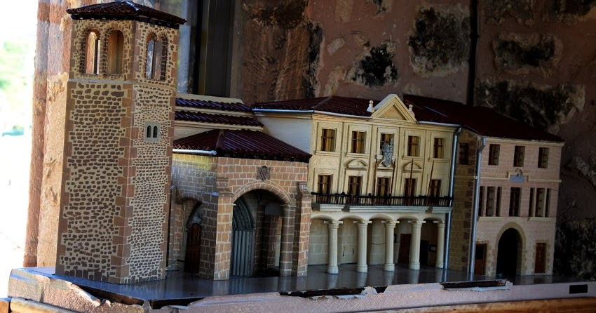 Foto de Museo de La Resina en Oña, Burgos