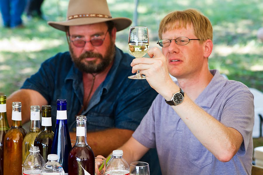 Gibberish Texas Mead Fest 2012