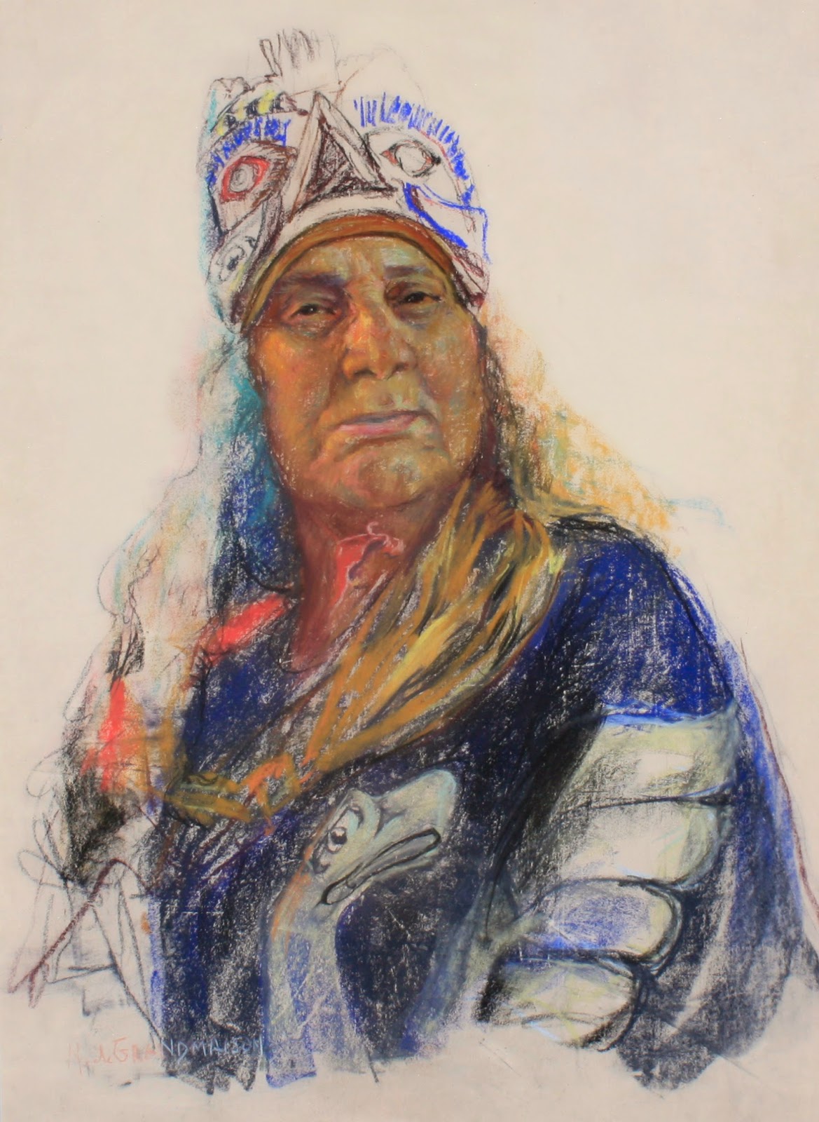 PORTRAIT PAINTING IN CANADIAN ART HISTORY Masters Gallery Vancouver