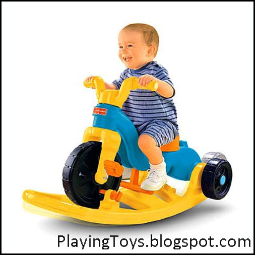 1 Year Old Ride On Toys