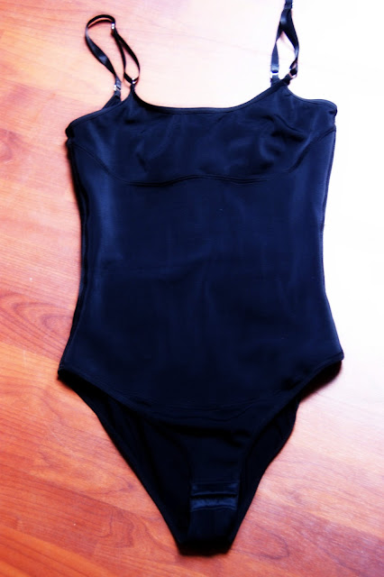 {I've Got Nothing to Hide} Vedette Shapewear | The Dainty Dolls House