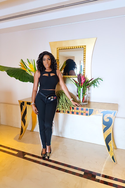 Actress Chika Ike living her best life as she vacations in France (photos)