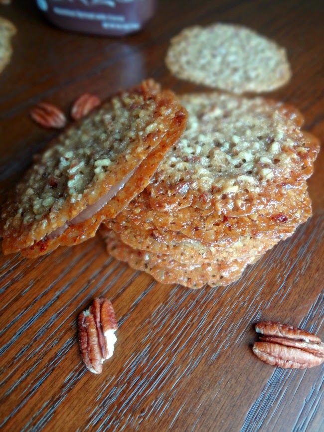 Pecan Laceys Pecan Laceys