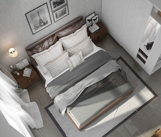 Desain Interior Kamar Tidur Sederhana Desain Interior Kamar Tidur Sederhana
