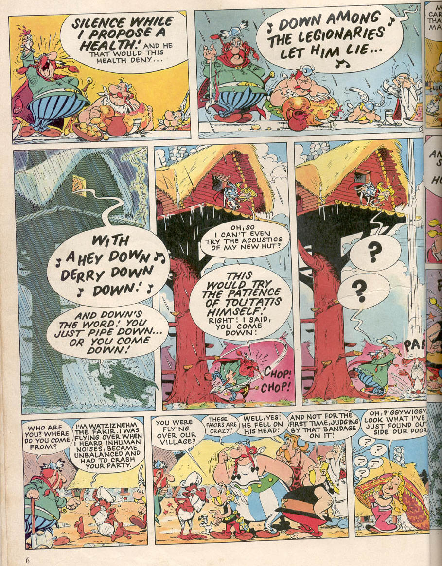 Hentai asterix Asterix