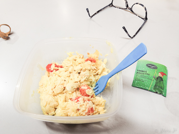 Rahapäiväkirja viikko 45 - Mari Hietala