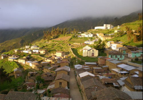distrito de cochapeti